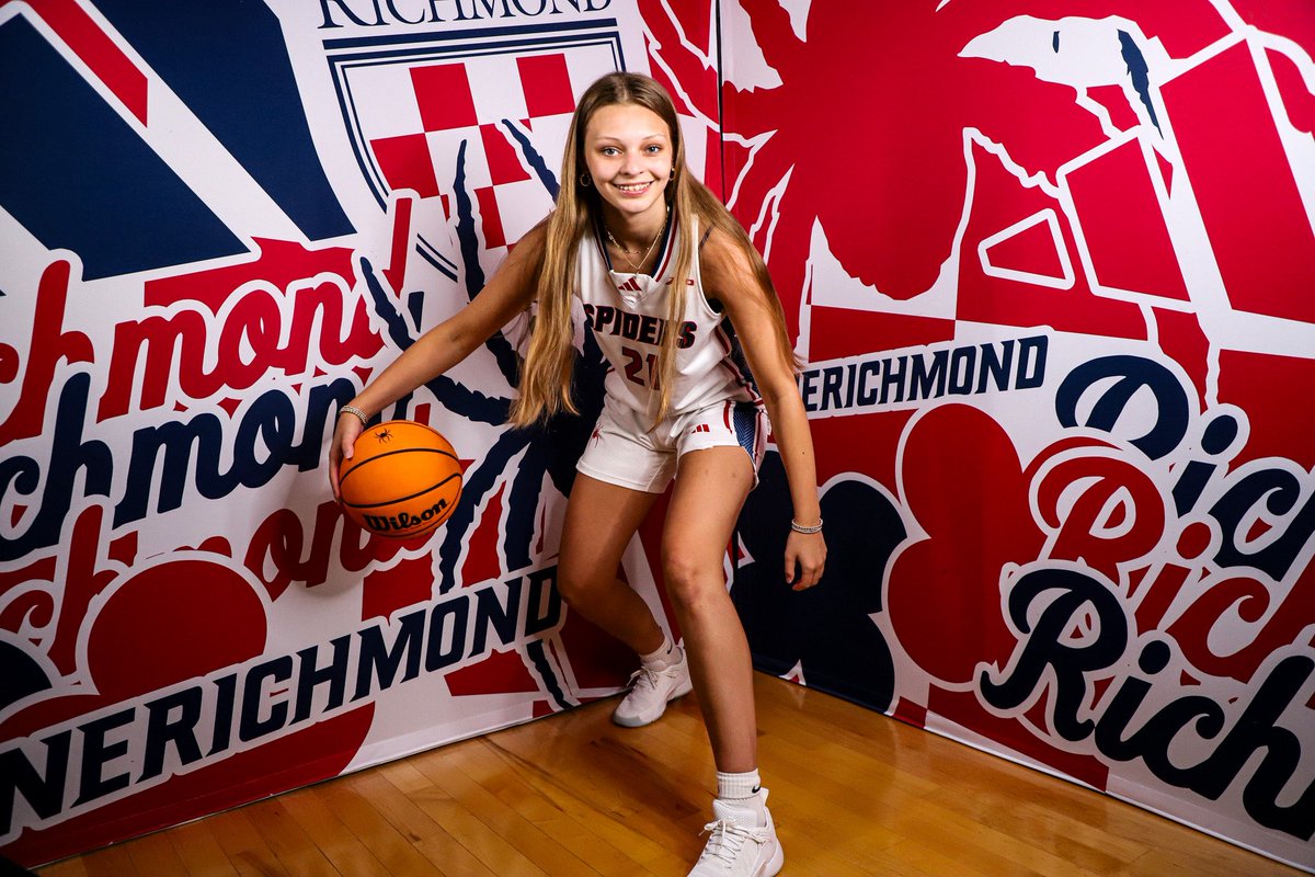 josie_fontana's tweet image. I had an amazing visit at Richmond! Thank you for having me!
@CoachRous @Bpink35