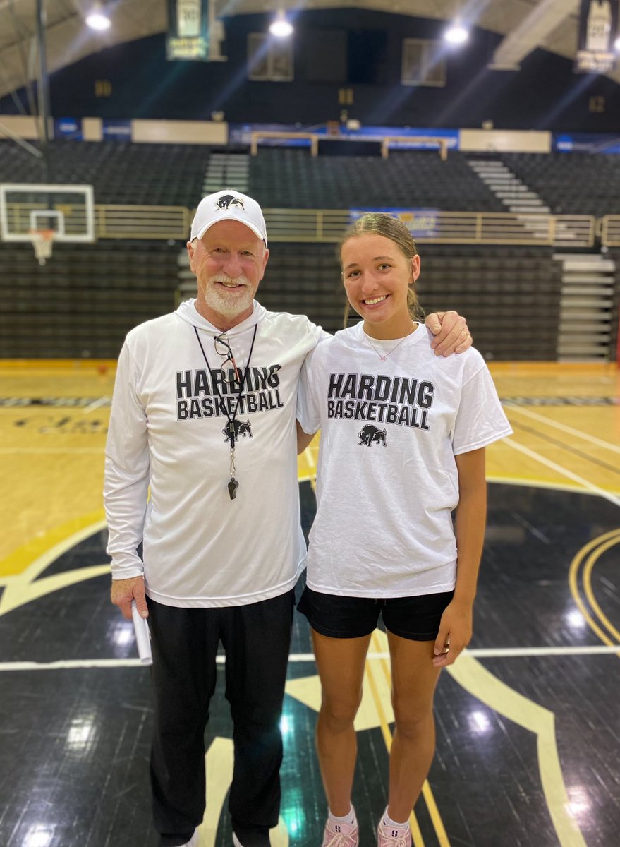 Addy Davis (@addydavis32) on Twitter photo I had a a great time at the <a href="/Harding_WBB/">HU Lady Bisons</a> Lady Bisons camp today! Big thanks to Coach Kirby and <a href="/Rusty_Garner/">Rusty Garner</a> for the glimpse into your amazing program!
<a href="/TeamIsoGirls/">Iso Basketball Club</a>
<a href="/TheBrandonLove/">Brandon Love</a> I had a a great time at the <a href="/Harding_WBB/">HU Lady Bisons</a> Lady Bisons camp today! Big thanks to Coach Kirby and <a href="/Rusty_Garner/">Rusty Garner</a> for the glimpse into your amazing program!
<a href="/TeamIsoGirls/">Iso Basketball Club</a>
<a href="/TheBrandonLove/">Brandon Love</a>