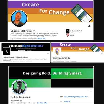 Thereal_SubTrey's tweet photo. Nothing about us Without us #innovatetotransform #SouthAfrica #AF #YDTO #Mzansi https://t.co/1eMrNUXufS