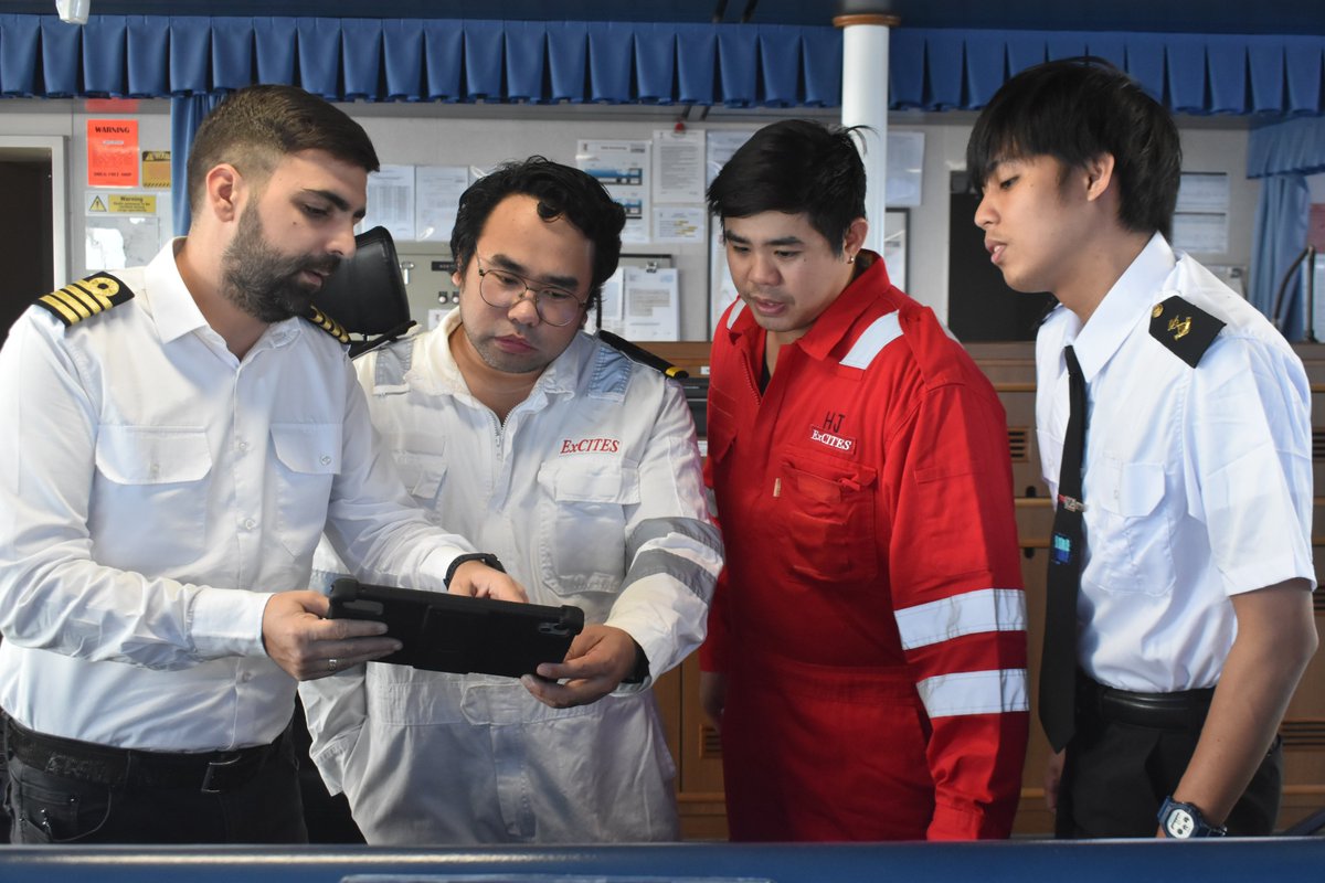 Port of Melbourne tweet media