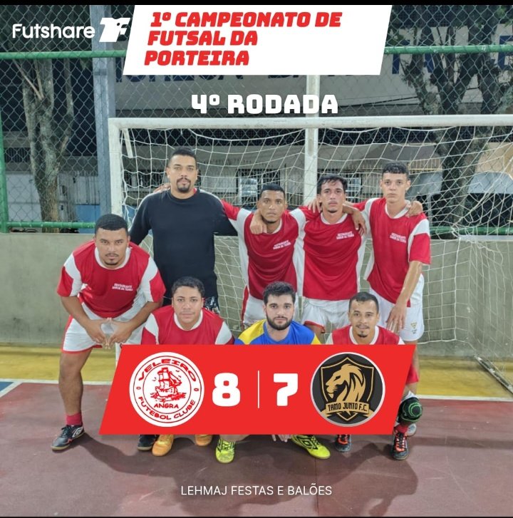 ClubeVeleiro's tweet photo. Rodada do dia 23/06/2025 https://t.co/KfmYIOdnJH