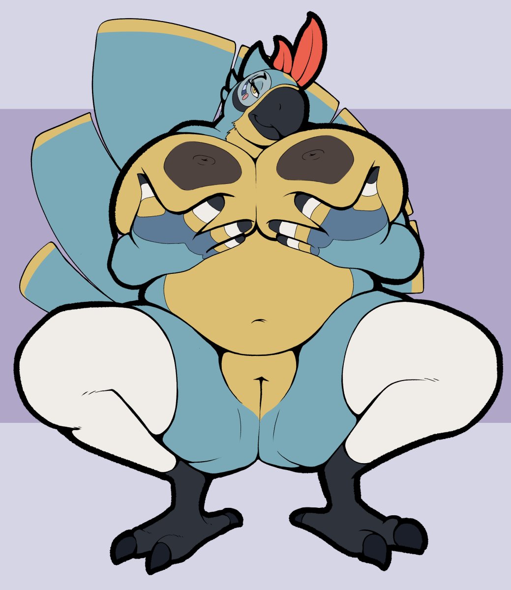 Remember that time I drew R63 Cass because I wanted big bird titties and NO ELSE WOULD SUPPLY IT. Pepperidge farm remembers.