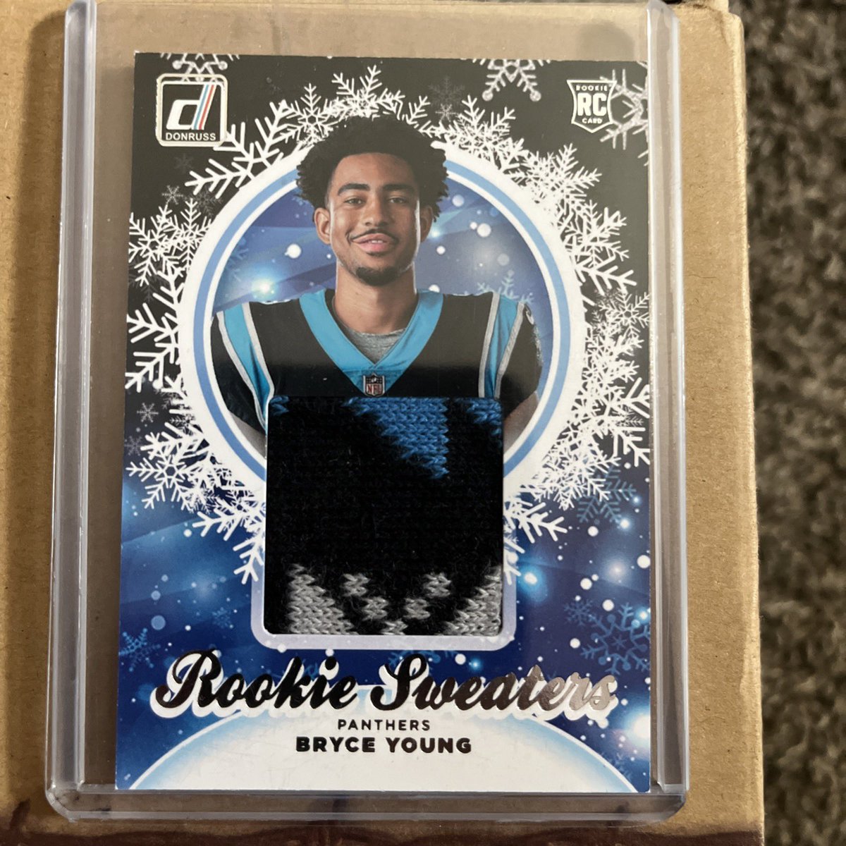 AshtonC83's tweet photo. @LAcarddude Murray-30
Young- 12
Swift- 8
Barkley-25 https://t.co/tS0BIA6NBd