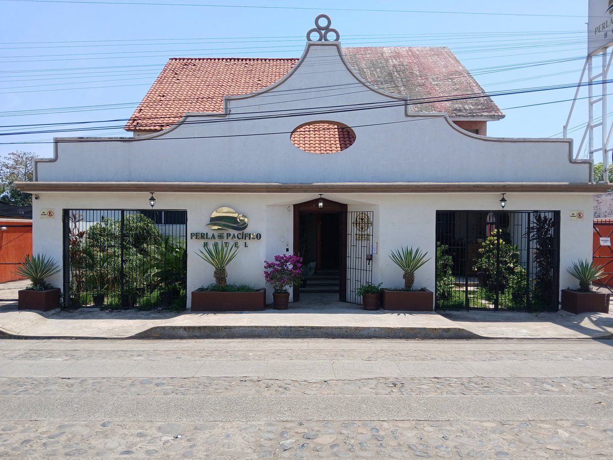 View from Tapachula MEXICO.
