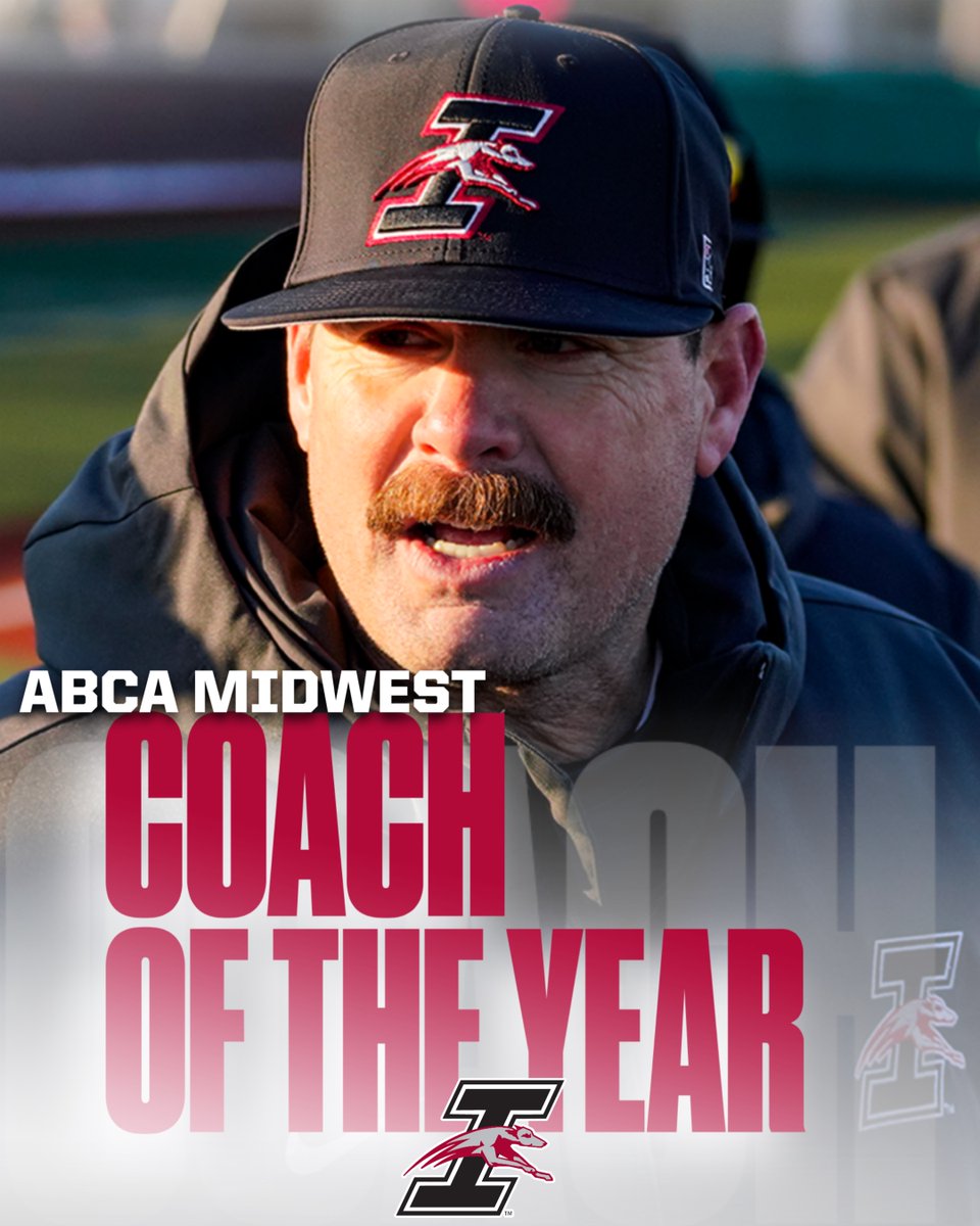 UIndy Baseball (@uindybaseball) on Twitter photo Make it 3️⃣
Head Coach Al Ready earned his 3rd straight ABCA Midwest Region Coach of the Year honors! 👏👏
🔗athletics.uindy.edu/news/2025/6/24… Make it 3️⃣
Head Coach Al Ready earned his 3rd straight ABCA Midwest Region Coach of the Year honors! 👏👏
🔗athletics.uindy.edu/news/2025/6/24…