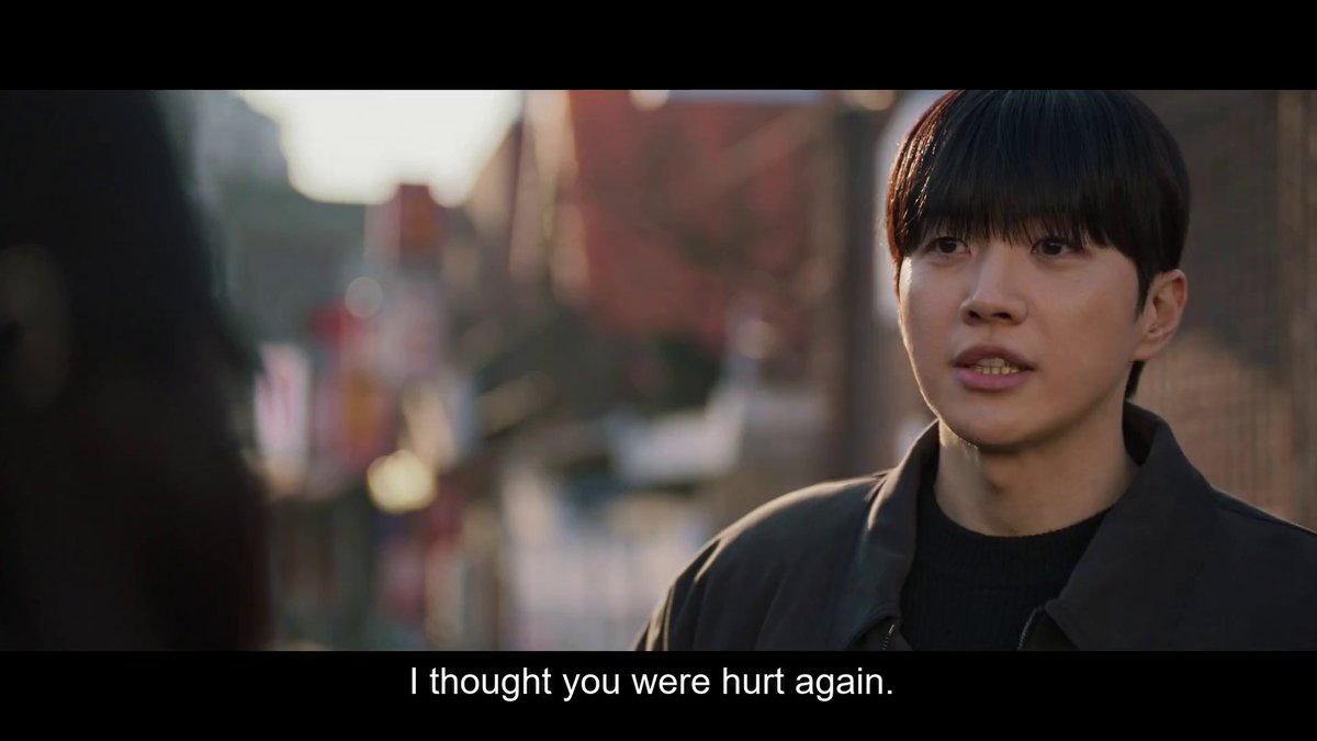 khsye2318's tweet photo. WHY IS HE SO CARING 😭😭😭 I'm waiting for the day Sehyun finally opens up to Junghyun… but a part of me feels like that day might never come 🥲

#HunterWithAScalpel #HunterWithAScalpelEp7 #KangHoon #ParkJuhyun https://t.co/xl6fPN4p5A