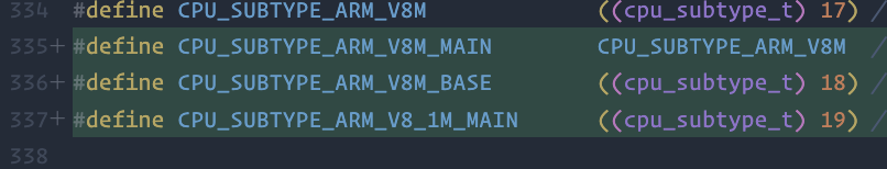 blacktop__'s tweet image. From Xcode 26 beta 2