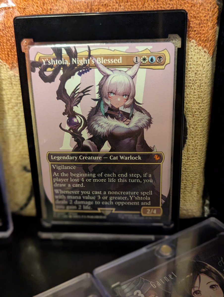 Vinval_Victora's tweet photo. @FF_XIV_EN  I found a Miqo'te! https://t.co/tSQgPUjt7R