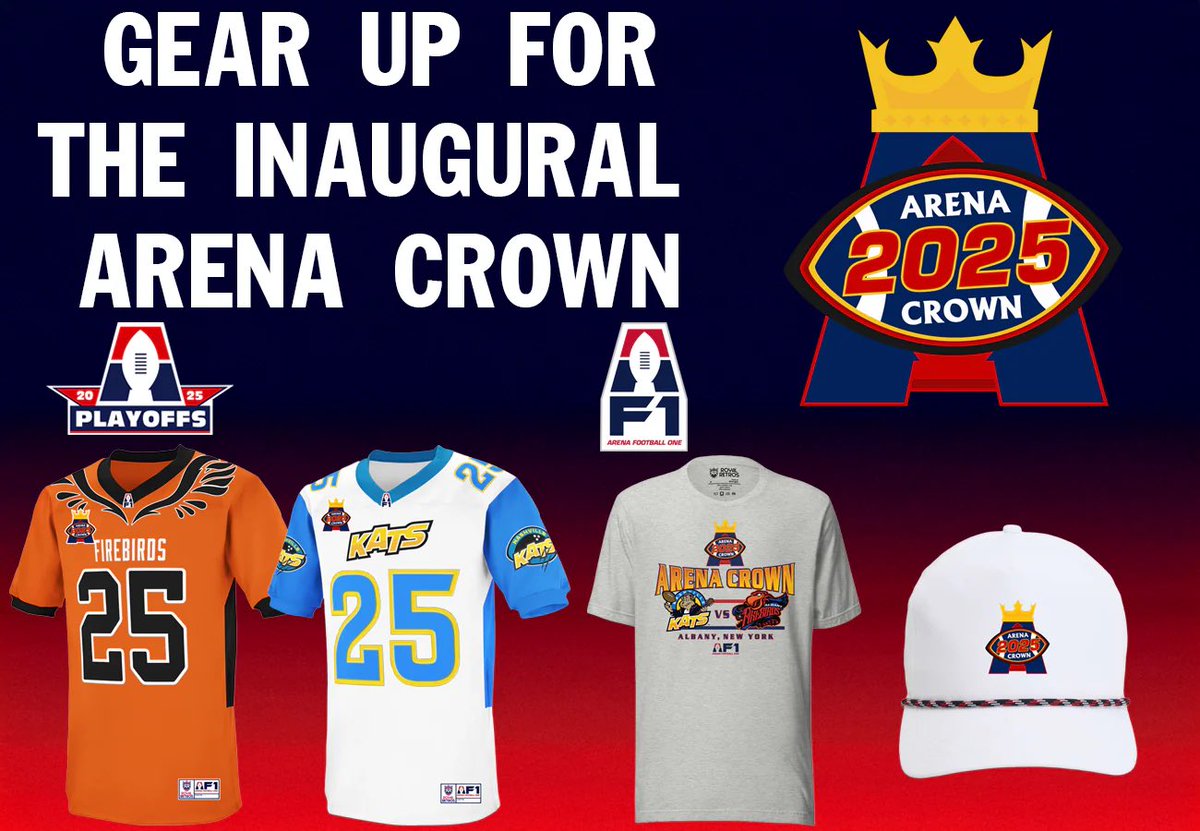 Get your championship gear before it’s gone!
royalretros.com/af1