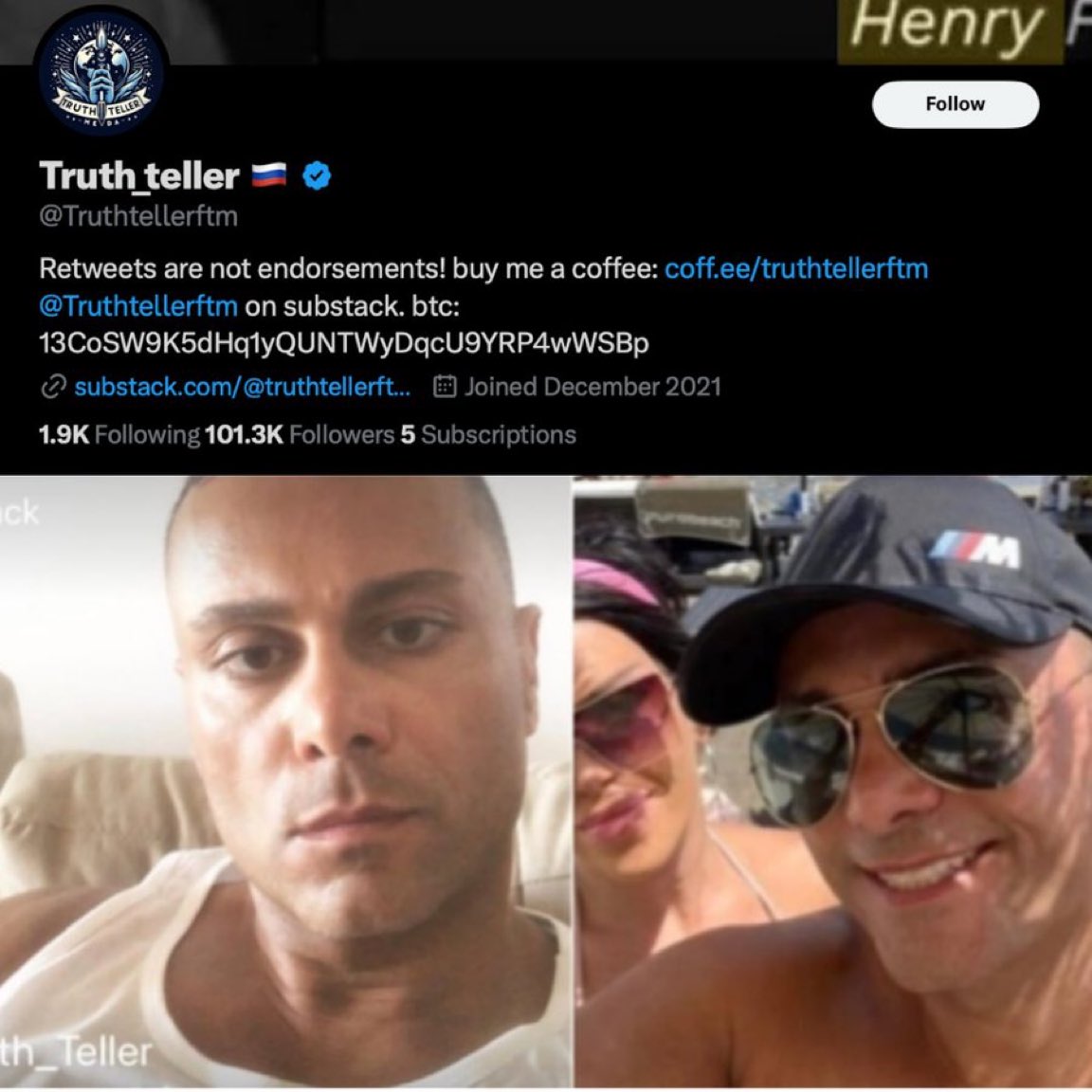 Eyal Yakoby tweet media