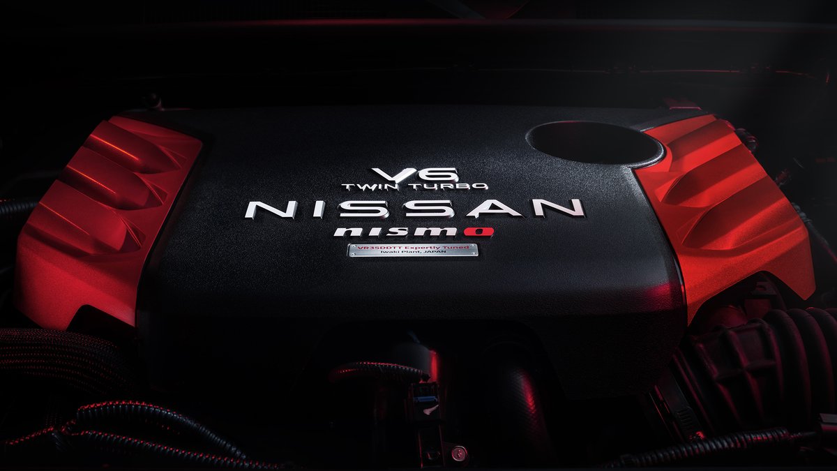 NissanMotor's tweet image. Our most powerful Patrol yet! 🚗
Designed to be a perfect blend of peak performance and undeniable capability, the all-new #Patrol #NISMO encourages drivers to push the limits and conquer boundaries, leaving boring journeys in the dust 💨

More: global.nissannews.com/en/releases/wo…
#Nissan