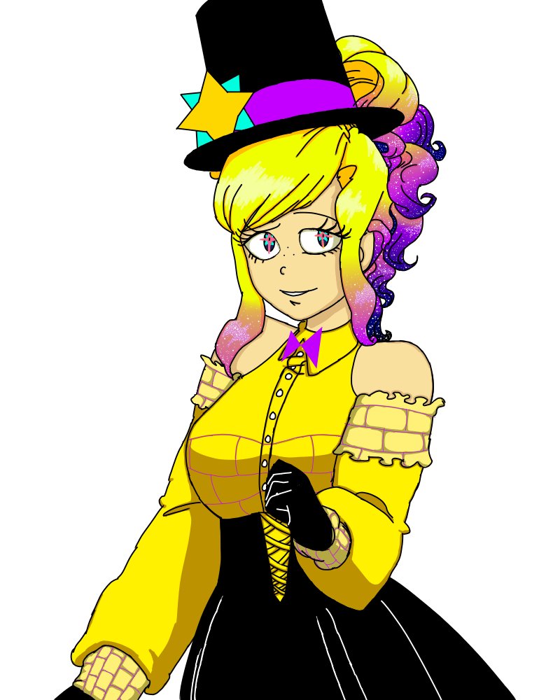 MilenPrower's tweet image. Cybill (#RepentanceBill) & Zam!
#GravityFalls #GravityFallsAu #BillCipher #billcipherau