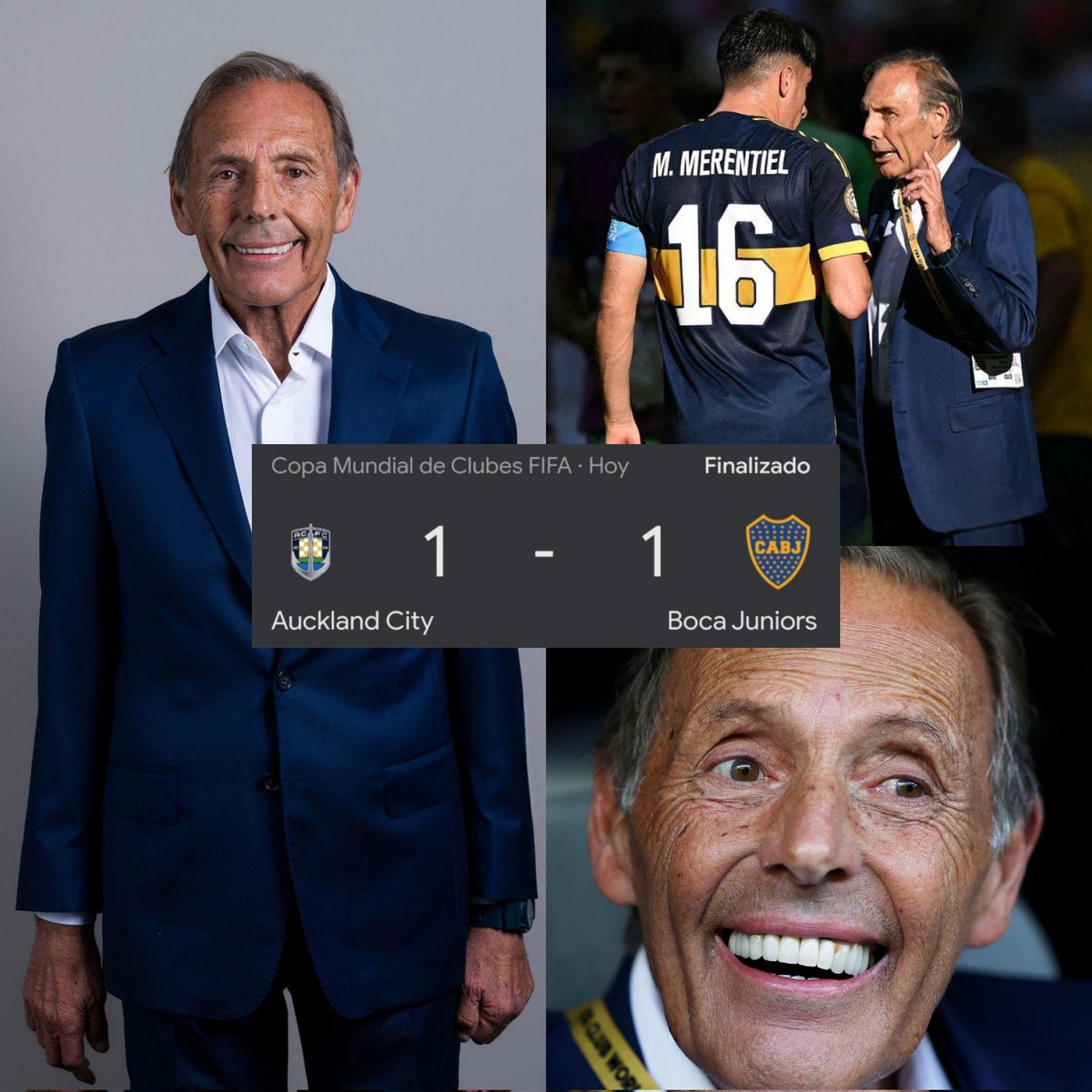 Analistas tweet media