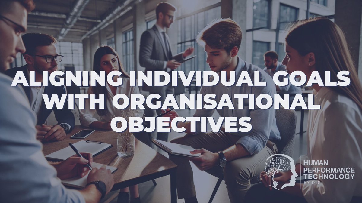 Clear goals lead to focused teams. Find out how aligning individual objectives with organisational priorities can improve performance and motivation.

#GoalAlignment #TeamPerformance #OrganisationalEffectiveness

hubs.la/Q03rBZqM0