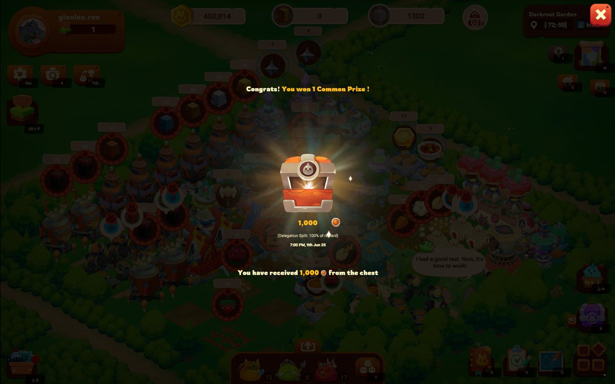 Gianlex.ron | KIND tweet media