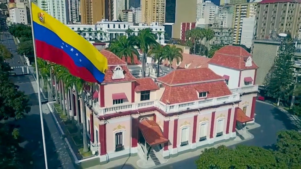 Francisco Muñoz (@fcomunoz_tp) on Twitter photo For the White House, it's much more economical to attack Maduro's Miraflores Palace than to bomb Iran. President Trump, Latin America wants to eradicate the Marxist cancer. Please make it happen. <a href="/realDonaldTrump/">Donald J. Trump</a> <a href="/SecRubio/">Secretary Marco Rubio</a> <a href="/MargoMartin47/">Margo Martin</a> <a href="/atensnut/">Juanita Broaddrick</a> For the White House, it's much more economical to attack Maduro's Miraflores Palace than to bomb Iran. President Trump, Latin America wants to eradicate the Marxist cancer. Please make it happen. <a href="/realDonaldTrump/">Donald J. Trump</a> <a href="/SecRubio/">Secretary Marco Rubio</a> <a href="/MargoMartin47/">Margo Martin</a> <a href="/atensnut/">Juanita Broaddrick</a>