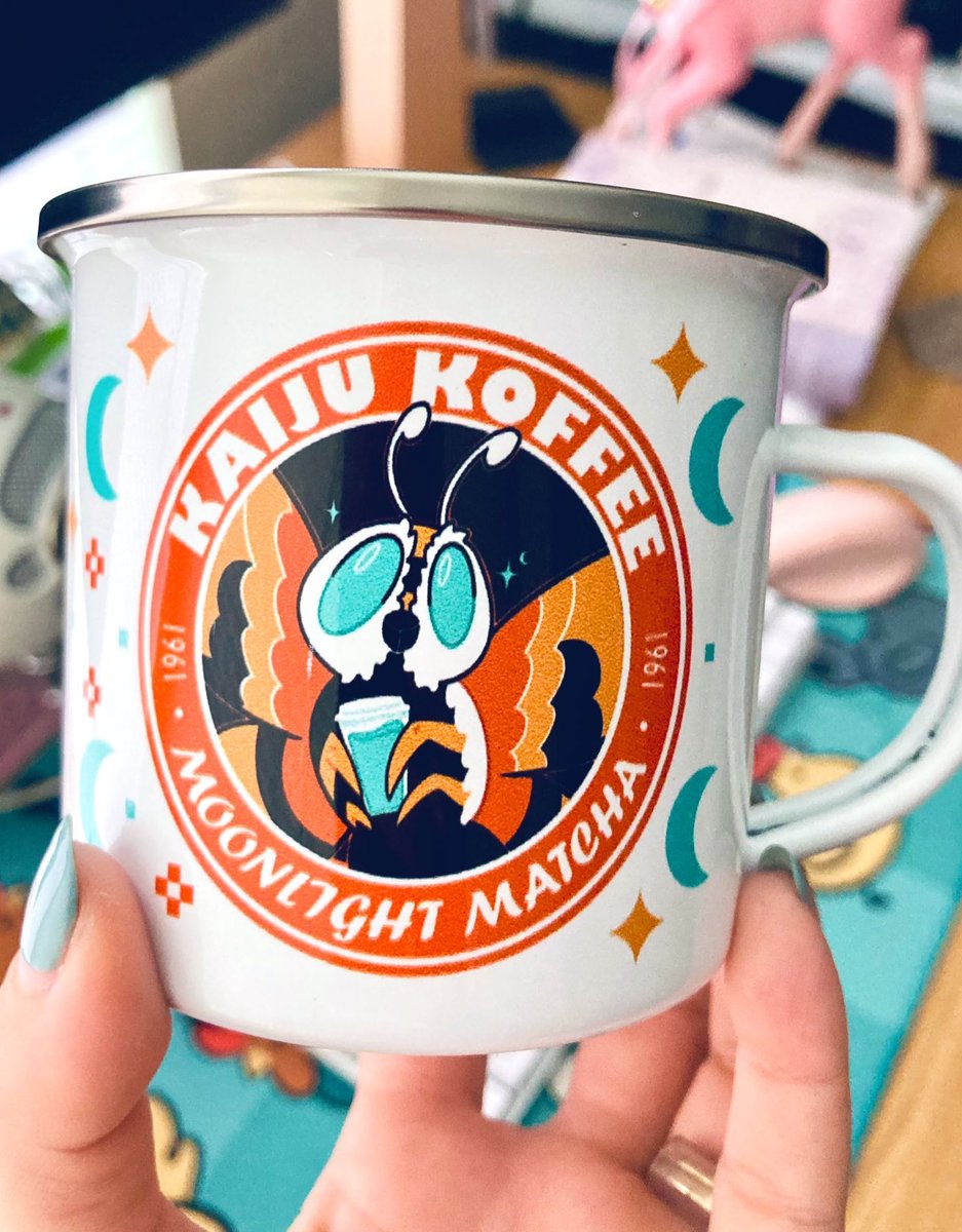 Hey hey! I’m having a sale on my Kaiju items for the remainder of June! KAIJUNE 😜💜