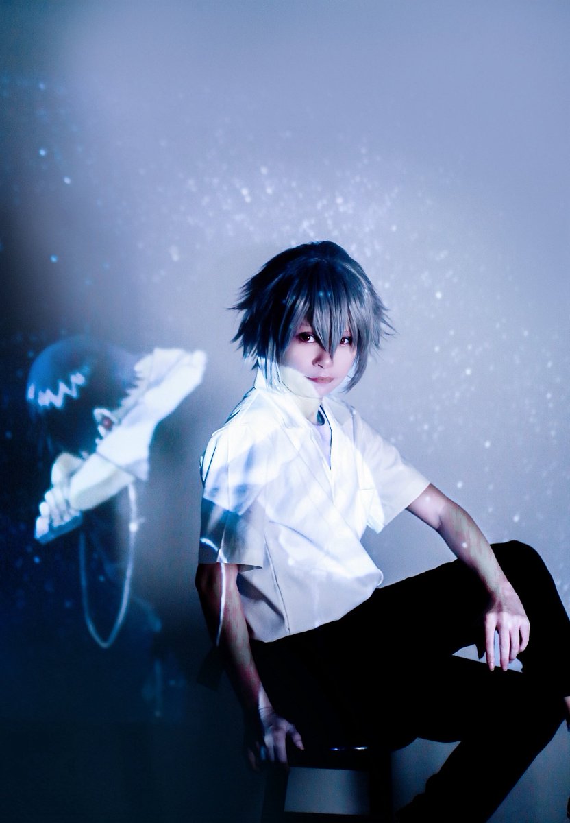 nagisauriel's tweet photo. 渚カヲル
#evangelion https://t.co/GaGGBJKM6b