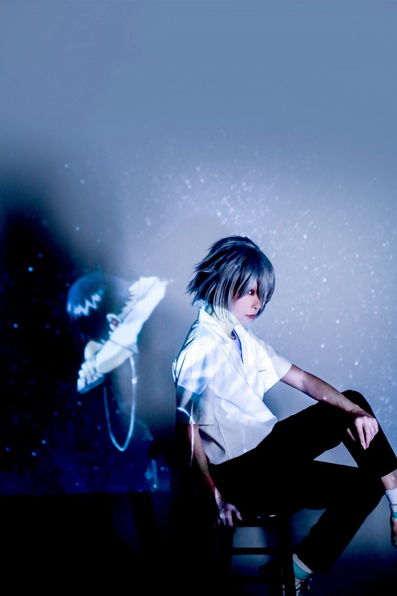 nagisauriel's tweet photo. 渚カヲル
#evangelion https://t.co/GaGGBJKM6b