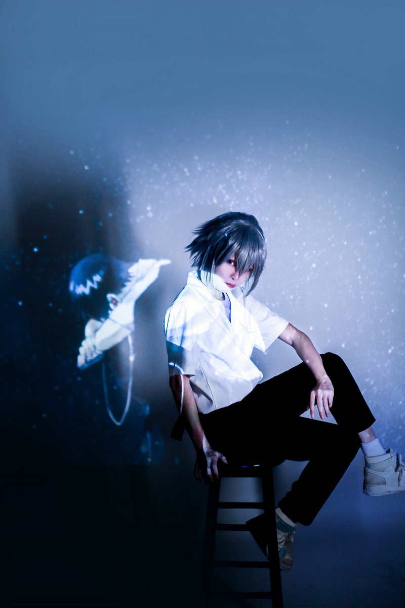 nagisauriel's tweet photo. 渚カヲル
#evangelion https://t.co/GaGGBJKM6b