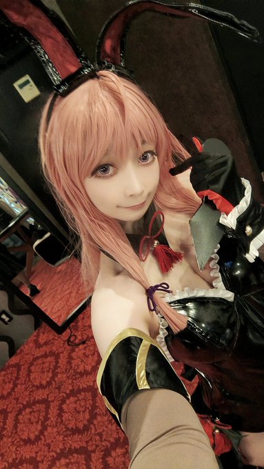 Twitterのコスプレ画像5