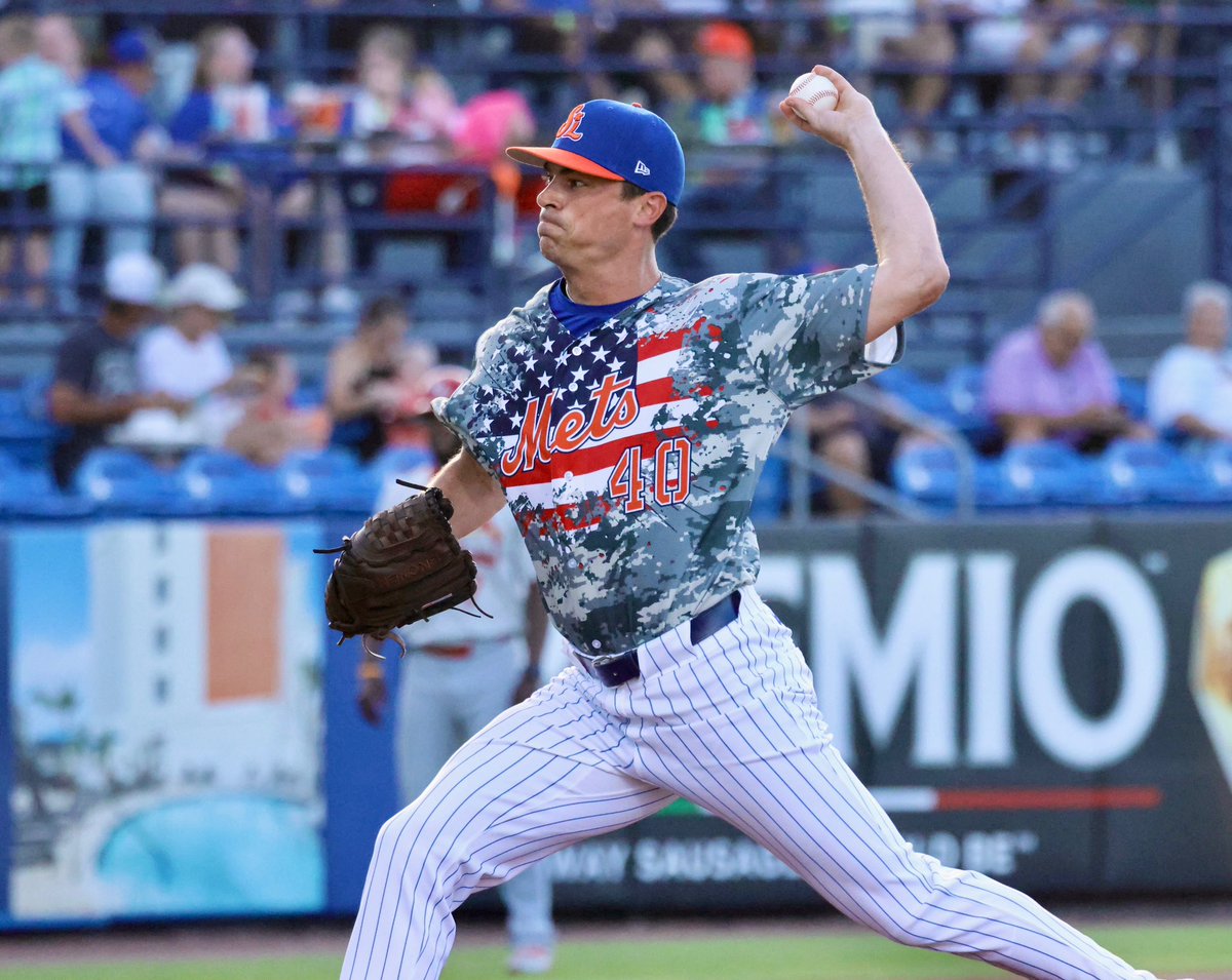 Brooks Raley has now made 3 rehab appearances for the St. Lucie Mets: 

1 IP, 1 H, 0 R, 0 BB, 2 K
1 IP, 1 H, 0 R, 0 BB, 2 K
1 IP, 1 H, 0 R, 0 BB, 2 K