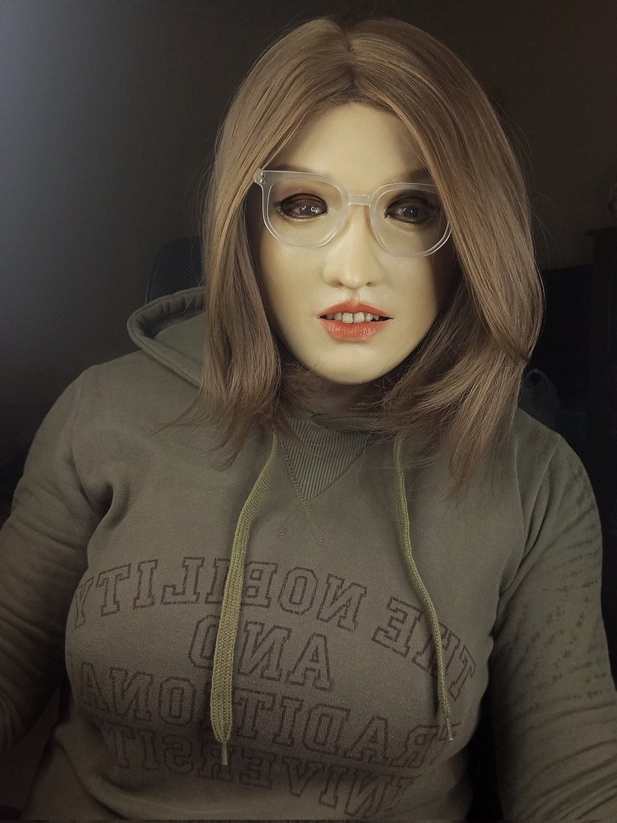 Apakah aku masih menarik dimatamu? Jika sudah tak menarik, lebih baik aku pergi saja

#mask #femalemask #femalemasking #siliconemask #dms #dmsfetish #topeng #realisticmask #tight #m26 #doris #zentai #pantyhose

<a href="/DMSfetish/">迪美斯DMS</a> <a href="/DreammaskStudio/">Dreammask Studio</a>