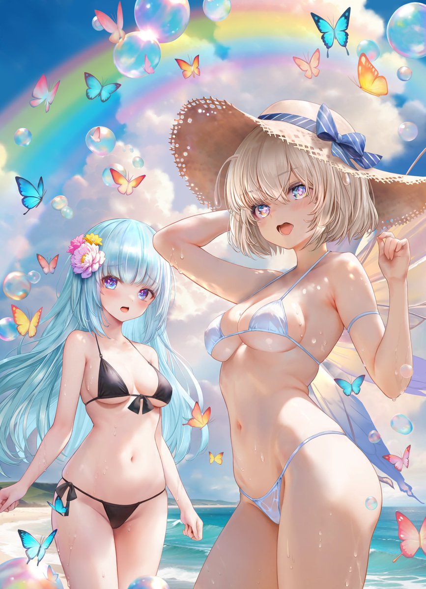 RumsSpringStaff's tweet image. 新スキンイラストです！😳
#ラムの泉とダンジョン