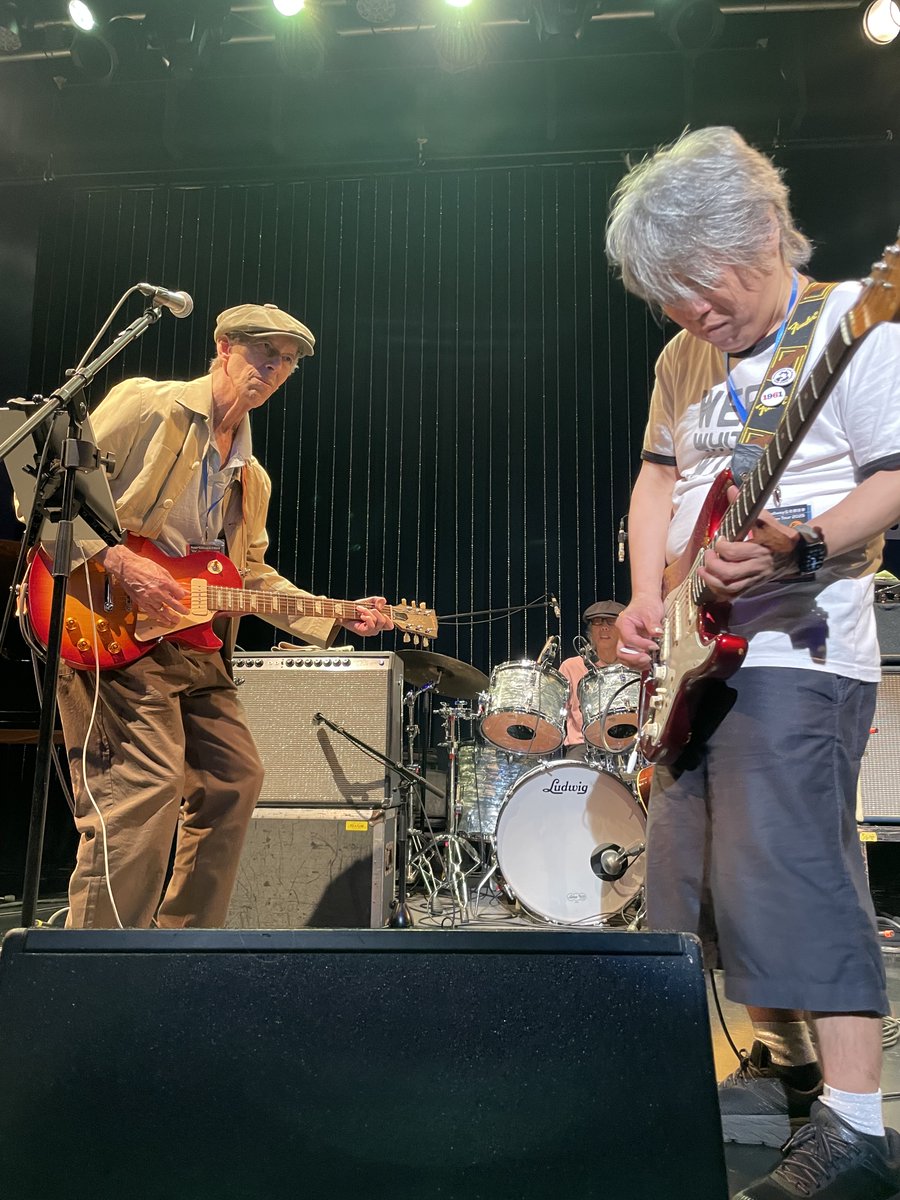 佐橋佳幸&ピーターゴールウェイ “EN” Japan Tour 2025 ＠ビルボード