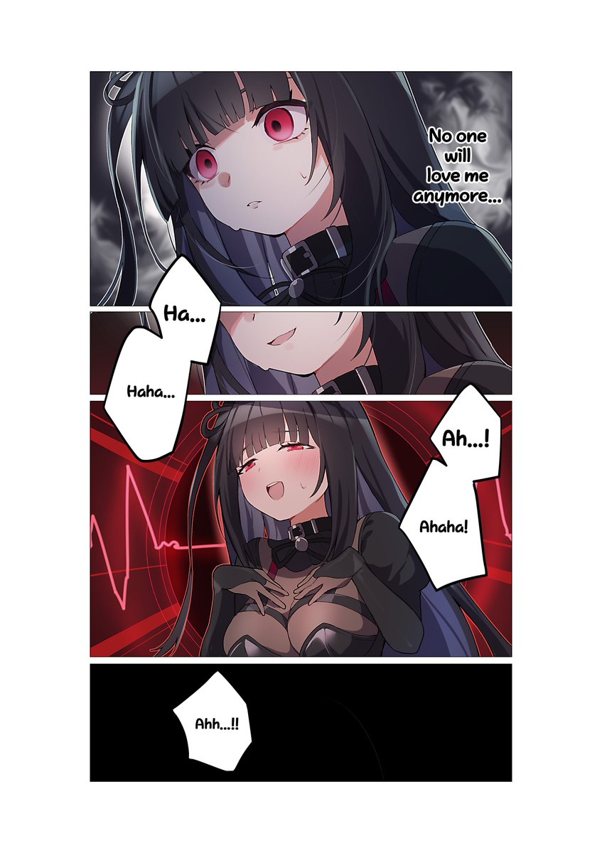 ◤Chaos Zero Nightmare Webcomic Vol.2 
