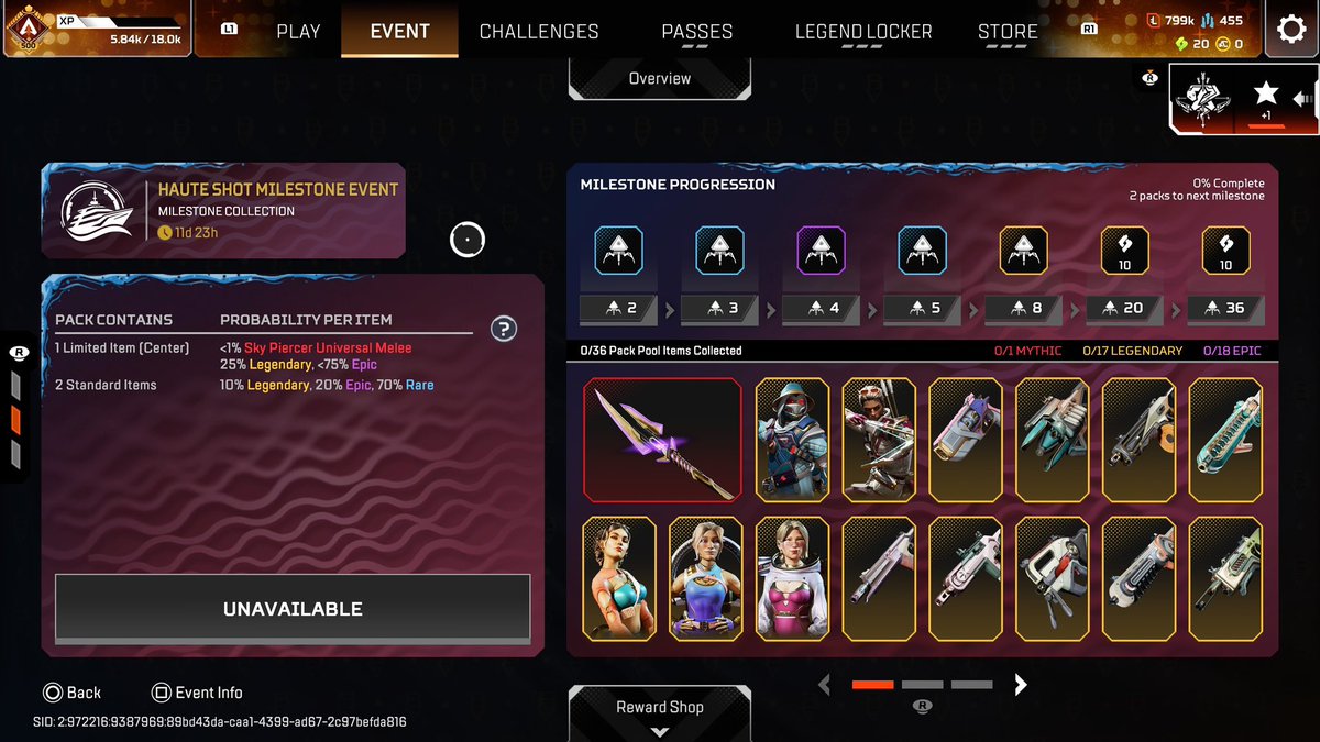 Haute Shot Milestone Event coming on July 15 ‼️

(thanks <a href="/rYxcamm/">rYxcam</a> for sharing the pic)