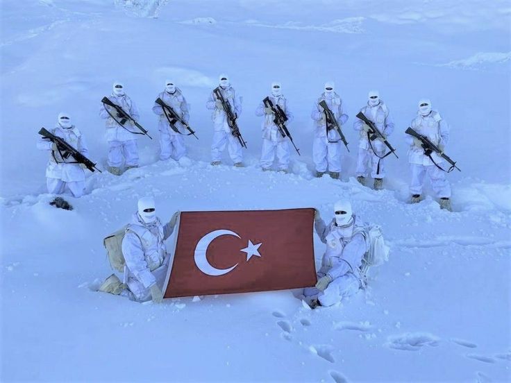 Bayrağımız çok güzel be 🇹🇷