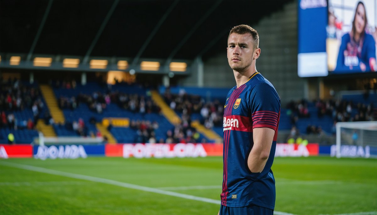TransferSite's tweet photo. 🚨 Transfer Drama! 🚨

Will Matt Turner's move to Olympique Lyonnais crumble under financial pressure? Lyon's fight against relegation could make or break the deal! 🤯

Stay tuned as Crystal Palace's star figures out his next move! ⚽️

#OlympiqueLyonnais #MattTurner https://t.co/H16qcaNVzn