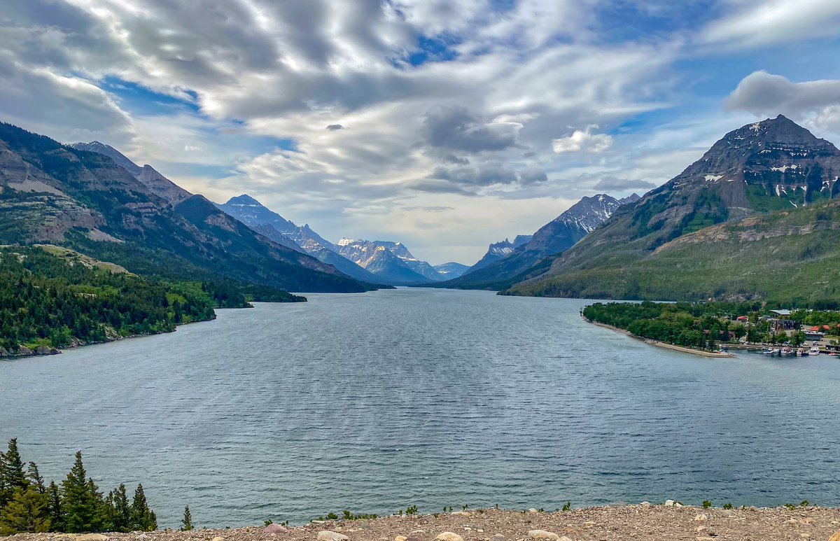 RileyJohnsGolf's tweet image. A few pics from Waterton, AB.
