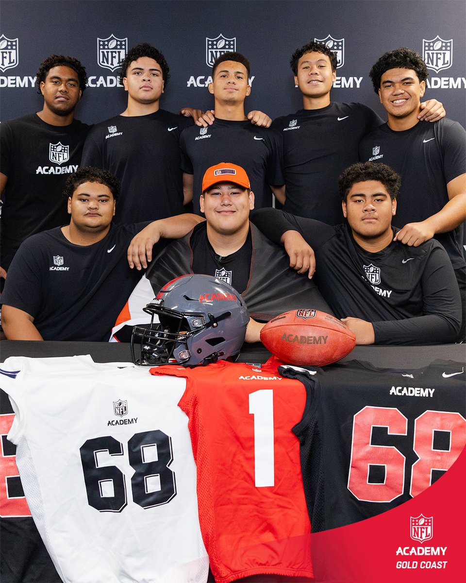 NFL Academy tweet media