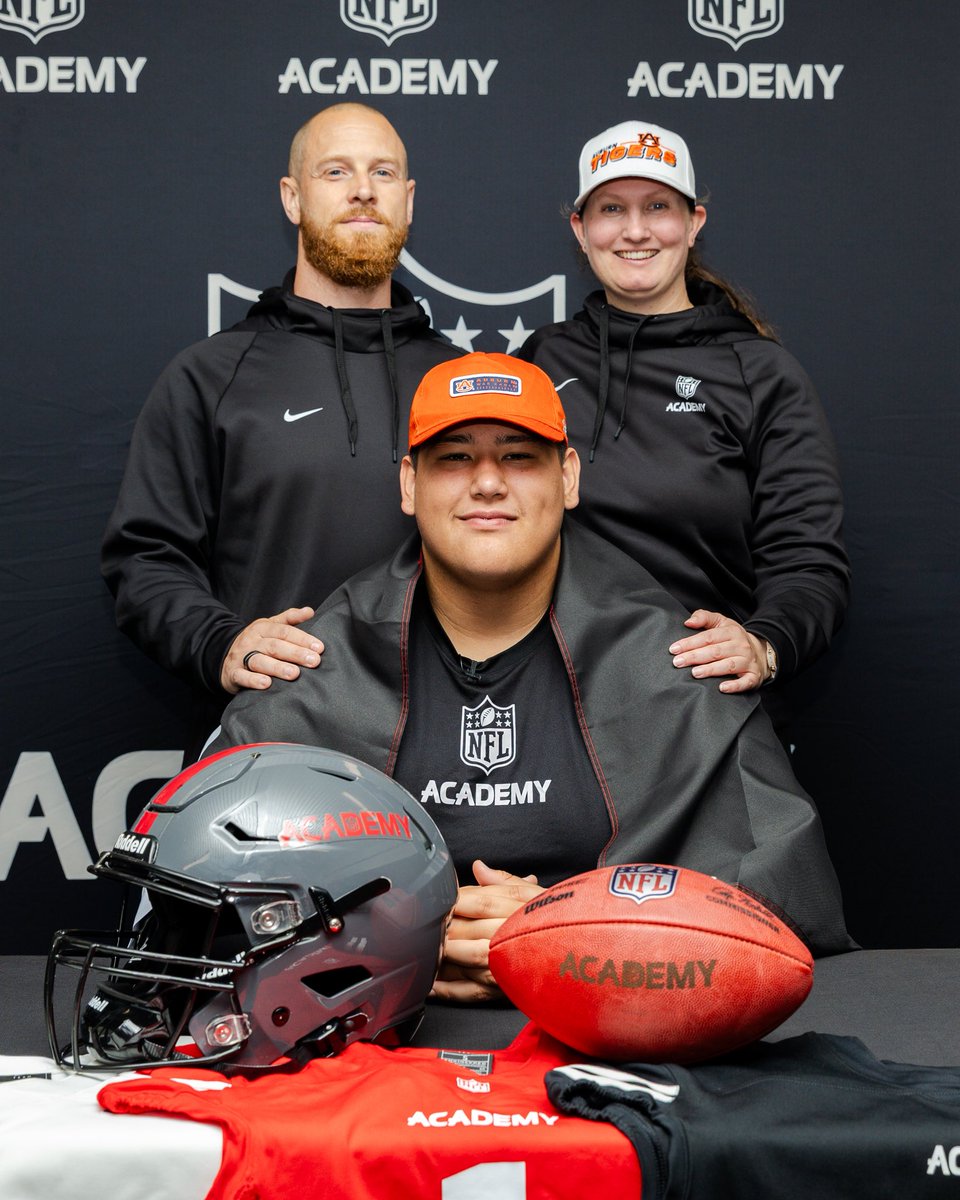 NFL Academy tweet media