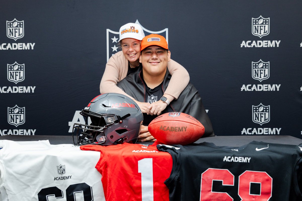 NFL Academy tweet media