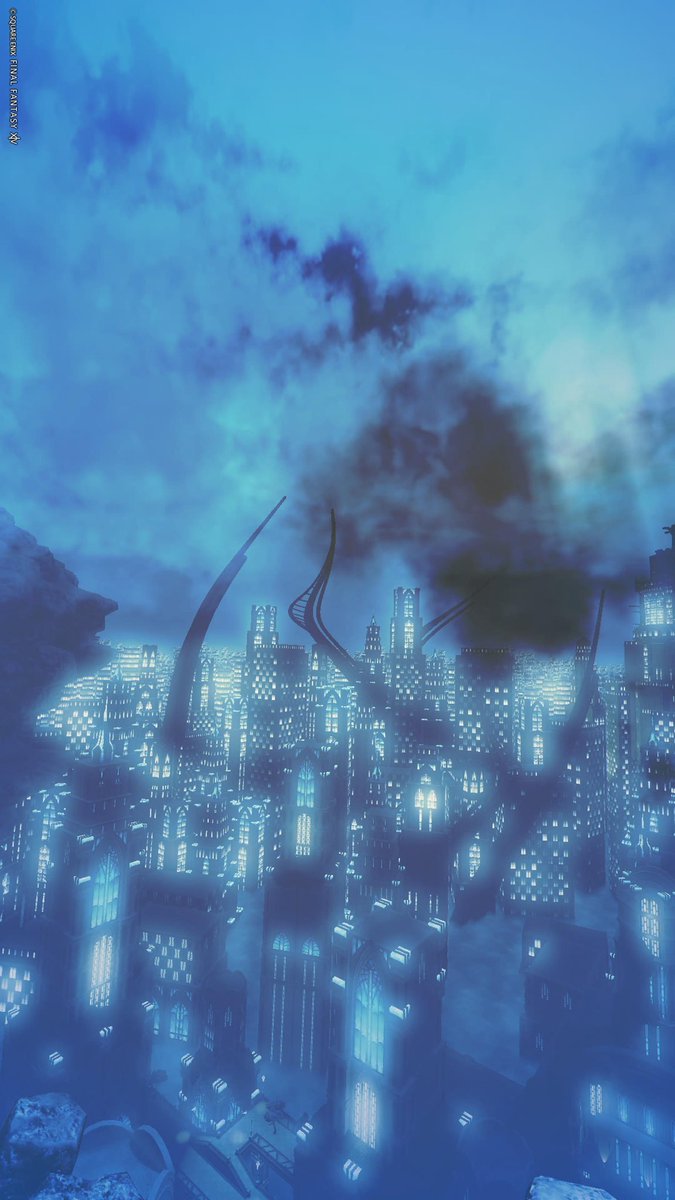 #FF14SS 　#FF14風景