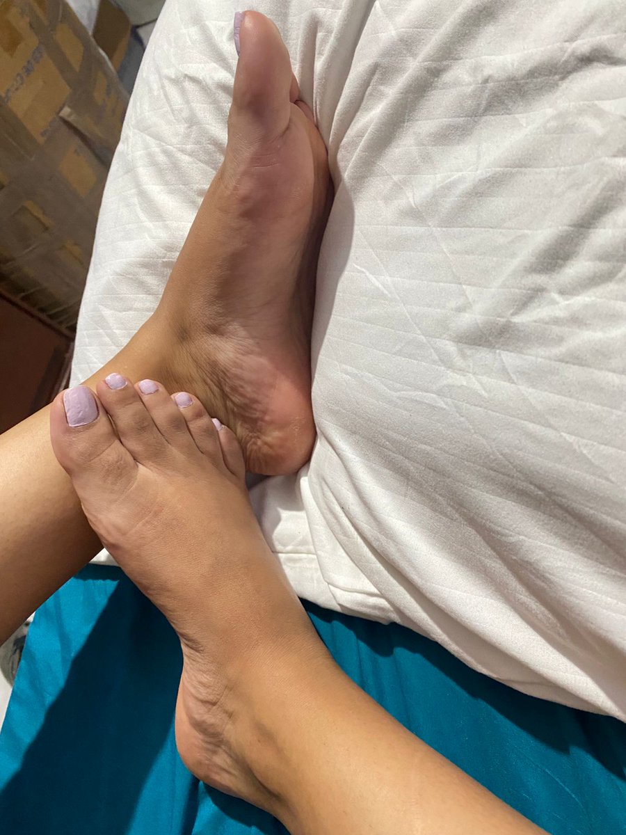 Feet Sol tweet media