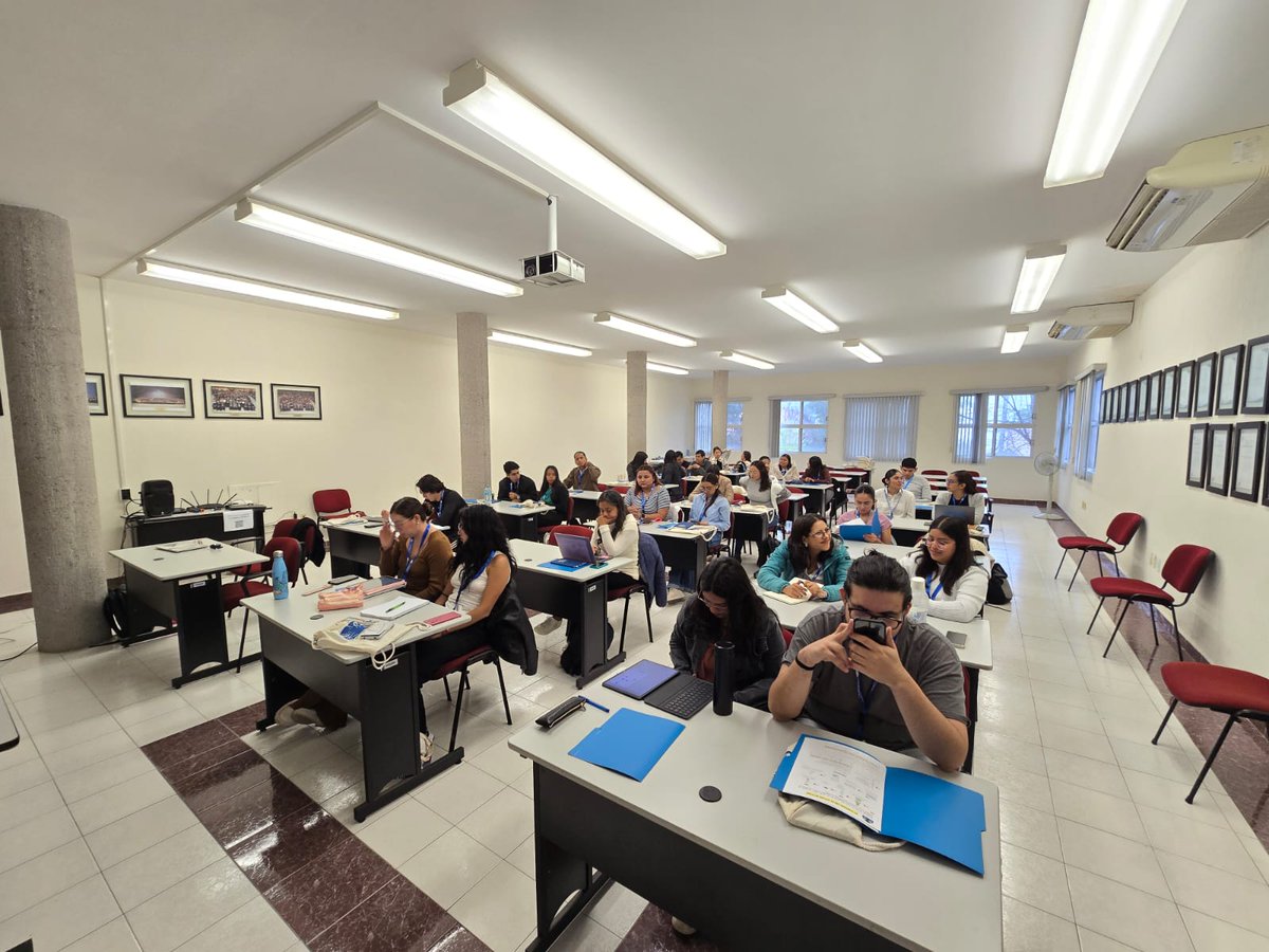 Asociación Mexicana de Adsorción tweet media