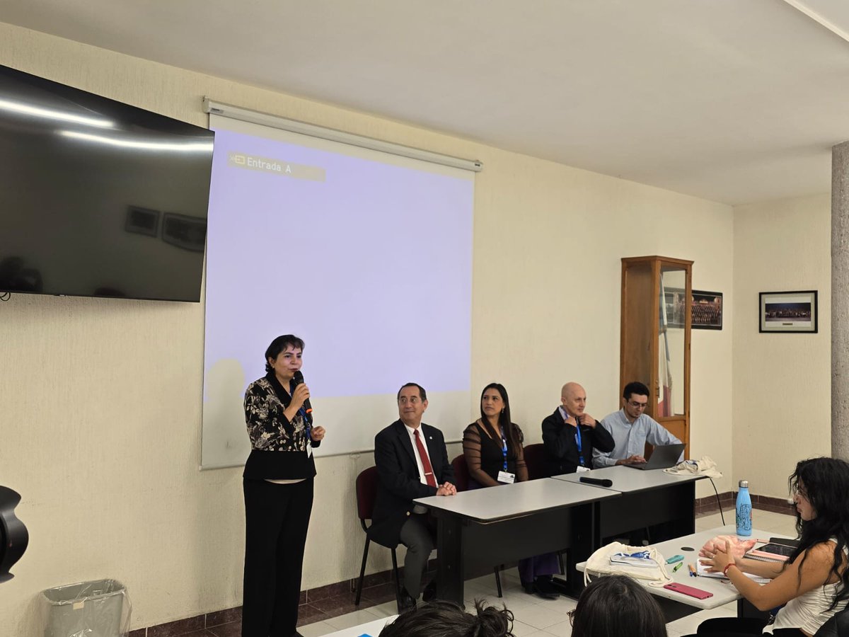 Asociación Mexicana de Adsorción tweet media