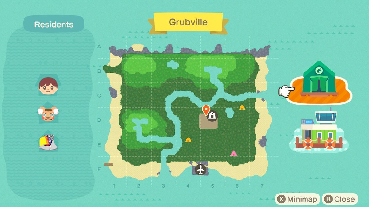 Grubville tweet media
