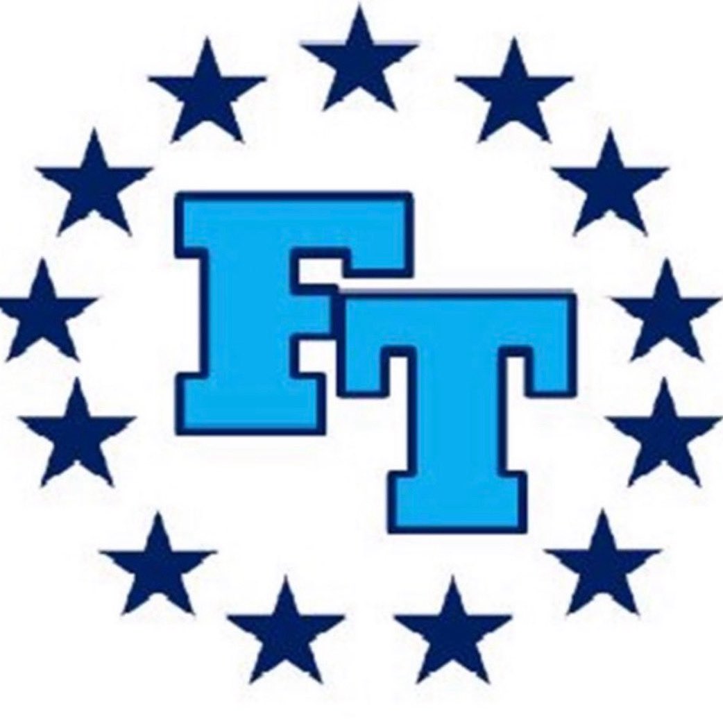 Another memorial sponsorship courtesy of Ms. Heidi Lennon- this one in remembrance of Mr. Melvin Patmore. Many Patmores have come through the halls of FTHS, leaving a lasting mark on our #PatriotFamily. #PatriotPride