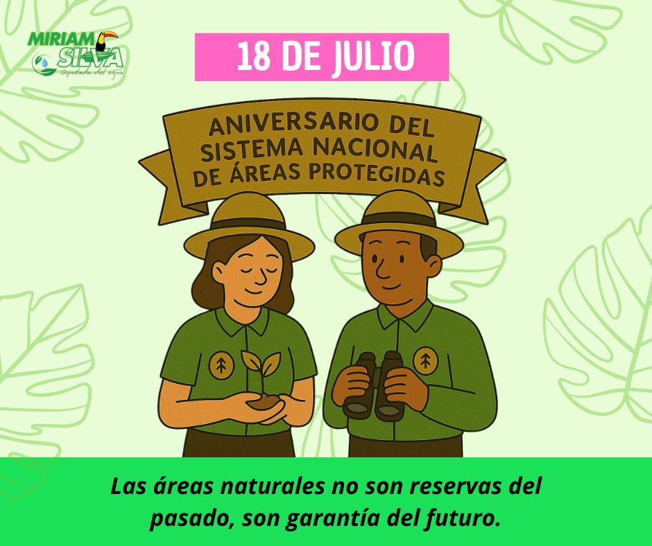 🌎 Las áreas naturales no son del pasado: son nuestra garantía de futuro.
#MiriamSilva #DiputadaDelAgua #PVEM #Ecatepec