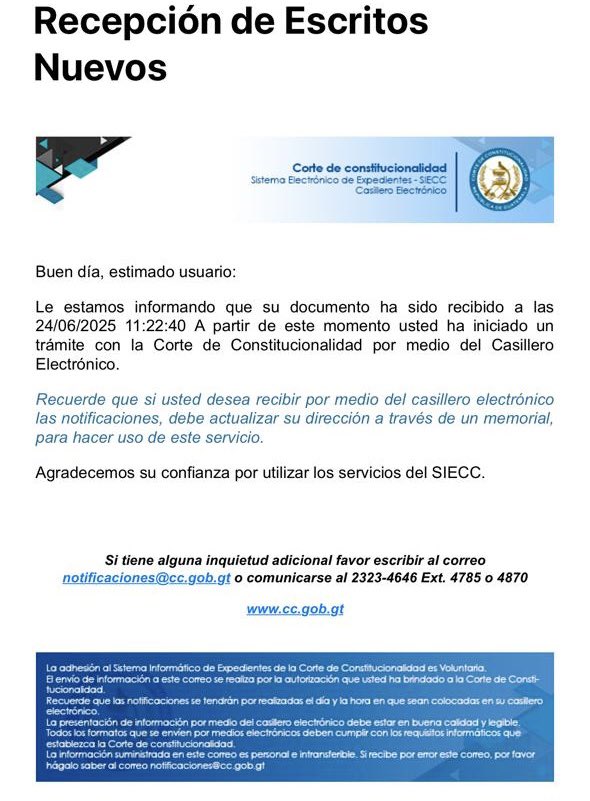 ManfredoGuate's tweet image. ‼️URGENTE‼️ Acción Ciudadana @AcGuatemala capítulo de Transparencia Internacional @anticorruption para 🇬🇹 presentó el día de hoy amparo en contra del Congreso de la República por incumplir el plazo para designar a directores (titular y suplente) para Superintendencia de…