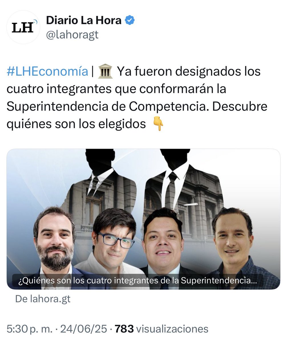 ManfredoGuate's tweet image. ‼️URGENTE‼️ Acción Ciudadana @AcGuatemala capítulo de Transparencia Internacional @anticorruption para 🇬🇹 presentó el día de hoy amparo en contra del Congreso de la República por incumplir el plazo para designar a directores (titular y suplente) para Superintendencia de…