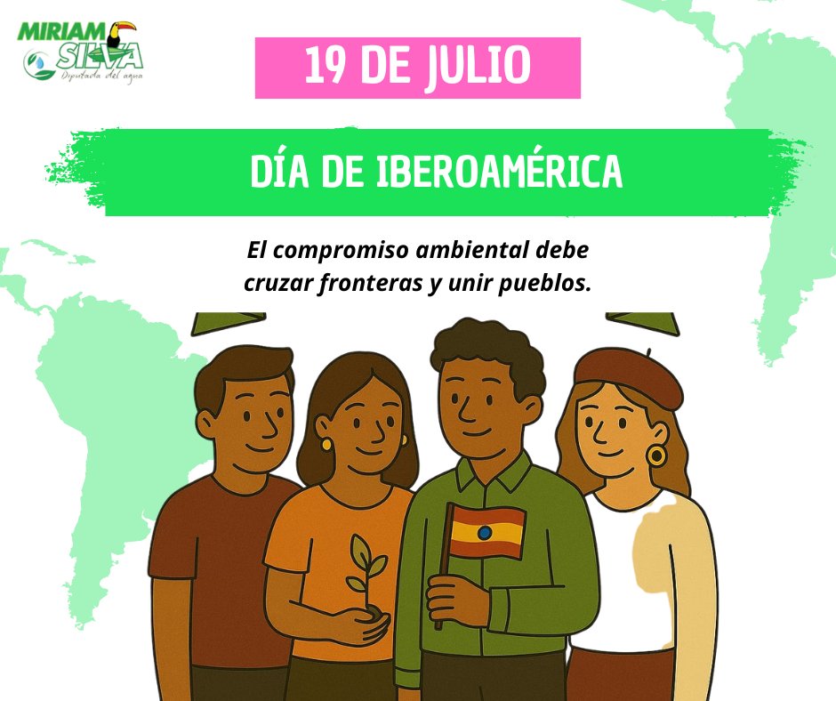 🤝 La defensa del medio ambiente une culturas, pueblos y causas.
#MiriamSilva #DiputadaDelAgua #PVEM #Ecatepec