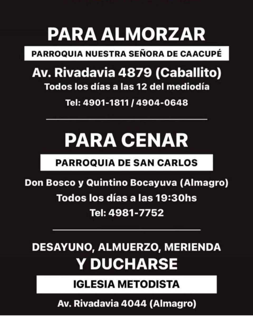Sé que llego a poquita gente, pero si lo rt seguramente a alguien puede llegar a serle útil. 🙌🏻❤️
Gracias!!! 
Servicios solidarios Almagro- Caballitos para quien pueda necesitarlos 👇🏻