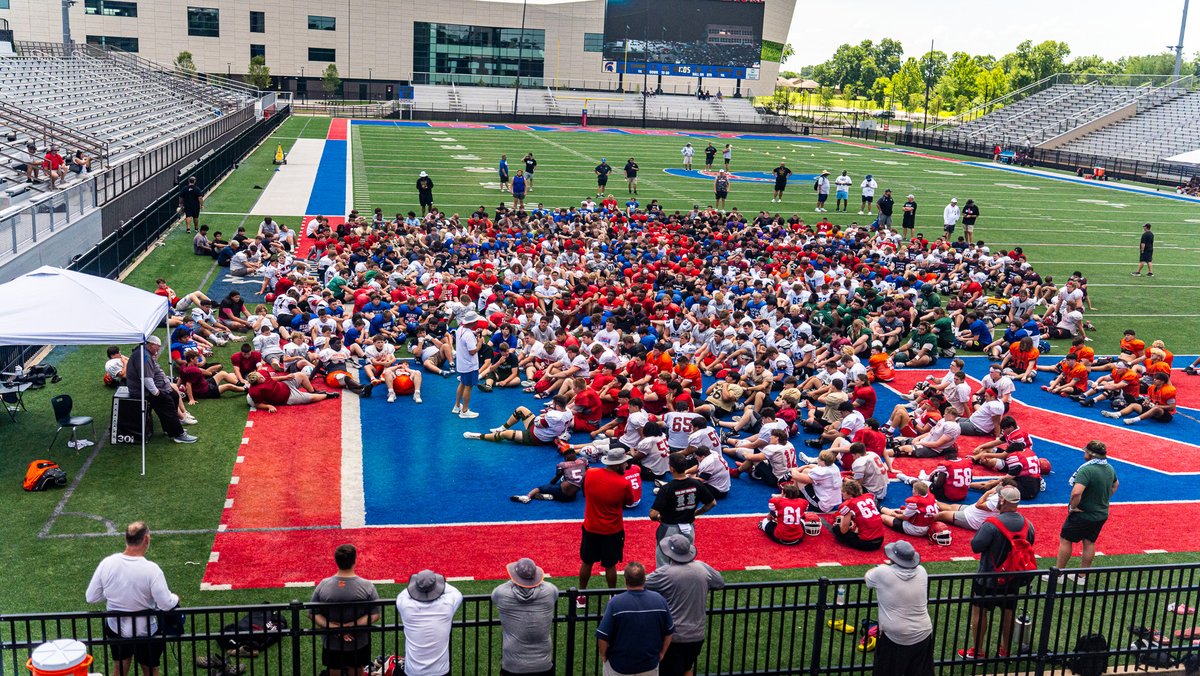 2025 OL/DL Camp Day 1 PM photos
📸: photos.app.goo.gl/A7KGzRDMgzjgtu…
#BixbySpartans | #PlayLikeChampions