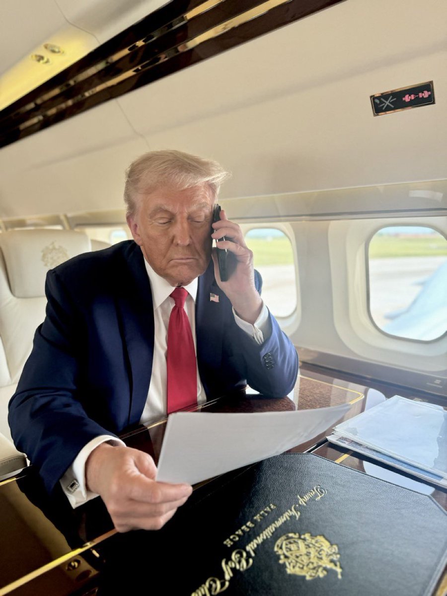 Does the #XRP community support President #Trump receiving the Nobel Peace Prize?

He is working tirelessly to broker a peace deal for both wars!
